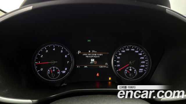 Hyundai Santa Fe Gasoline 2.5T 2WD Premium 2021 — фото 8