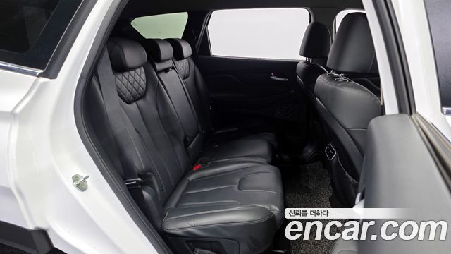 Hyundai Santa Fe Gasoline 2.5T 2WD Premium 2021 — фото 12