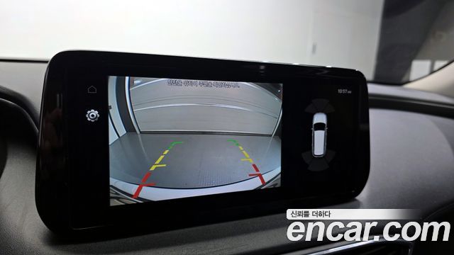 Hyundai Santa Fe Gasoline 2.5T 2WD Premium 2021 — фото 15