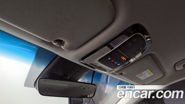 Hyundai Santa Fe Gasoline 2.5T 2WD Premium 2021 — фото 17