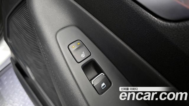 Hyundai Santa Fe Gasoline 2.5T 2WD Premium 2021 — фото 18