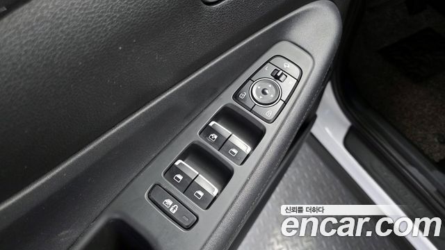 Hyundai Santa Fe Gasoline 2.5T 2WD Premium 2021 — фото 19