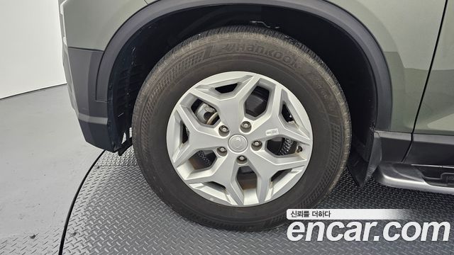 KG Mobility (SsangYong) Rexton Sports Diesel 2.2 4WD Culman Prestige 2024 — фото 5