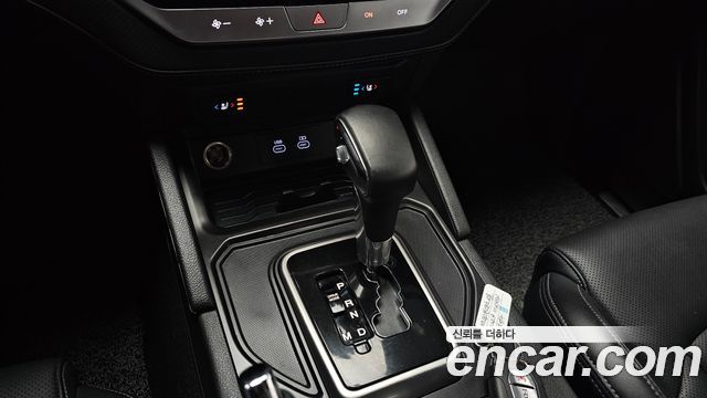 KG Mobility (SsangYong) Rexton Sports Diesel 2.2 4WD Culman Prestige 2024 — фото 9