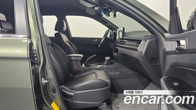 KG Mobility (SsangYong) Rexton Sports Diesel 2.2 4WD Culman Prestige 2024 — фото 10
