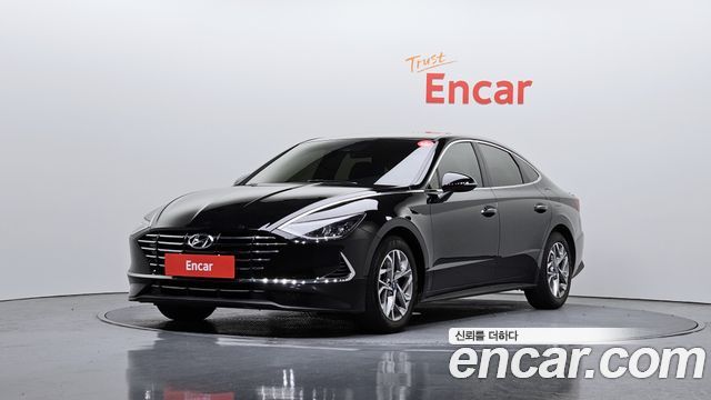 Hyundai Sonata (DN8) 2.0 Premium