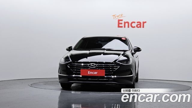 Hyundai Sonata (DN8) 2.0 Premium 2021 — фото 3