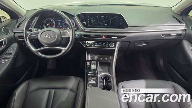 Hyundai Sonata (DN8) 2.0 Premium 2021 — фото 7