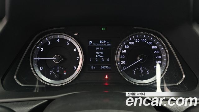 Hyundai Sonata (DN8) 2.0 Premium 2021 — фото 8