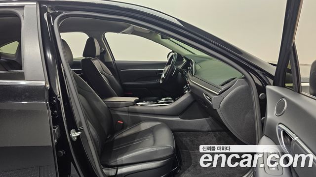 Hyundai Sonata (DN8) 2.0 Premium 2021 — фото 10