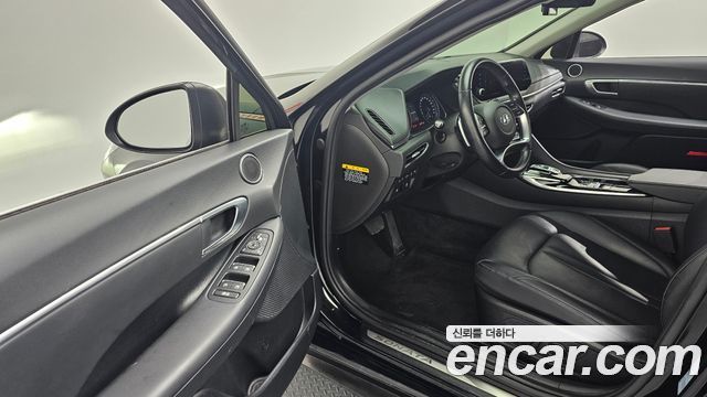 Hyundai Sonata (DN8) 2.0 Premium 2021 — фото 11