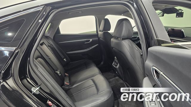 Hyundai Sonata (DN8) 2.0 Premium 2021 — фото 12