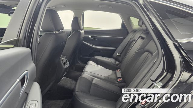 Hyundai Sonata (DN8) 2.0 Premium 2021 — фото 13