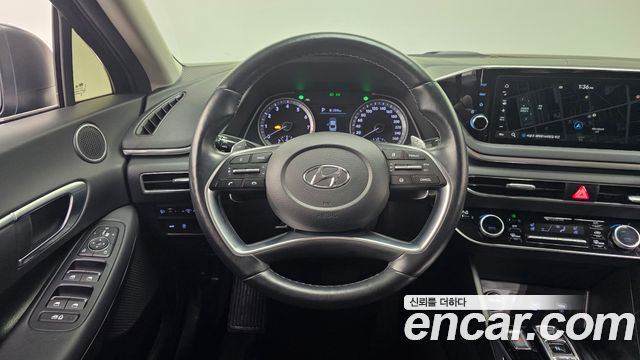 Hyundai Sonata (DN8) 2.0 Premium 2021 — фото 14