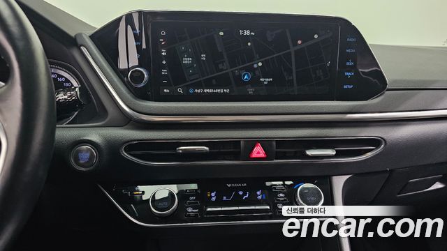 Hyundai Sonata (DN8) 2.0 Premium 2021 — фото 15