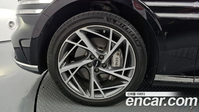 Genesis G90 (RS4) Gasoline 3.5 Turbo AWD 2022 — фото 5