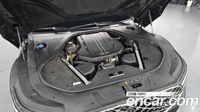 Genesis G90 (RS4) Gasoline 3.5 Turbo AWD 2022 — фото 6