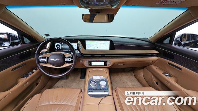 Genesis G90 (RS4) Gasoline 3.5 Turbo AWD 2022 — фото 7