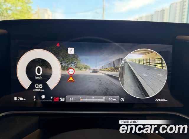 Genesis G90 (RS4) Gasoline 3.5 Turbo AWD 2022 — фото 8