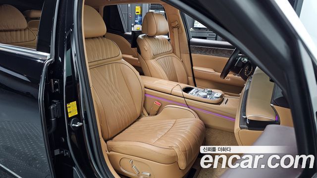 Genesis G90 (RS4) Gasoline 3.5 Turbo AWD 2022 — фото 10