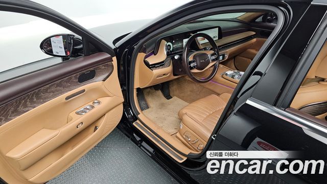 Genesis G90 (RS4) Gasoline 3.5 Turbo AWD 2022 — фото 11