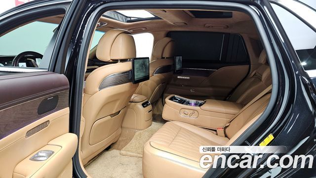 Genesis G90 (RS4) Gasoline 3.5 Turbo AWD 2022 — фото 12
