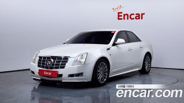 Cadillac CTS (II) 3.0 Luxury
