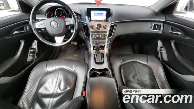 Cadillac CTS (II) 3.0 Luxury 2012 — фото 7