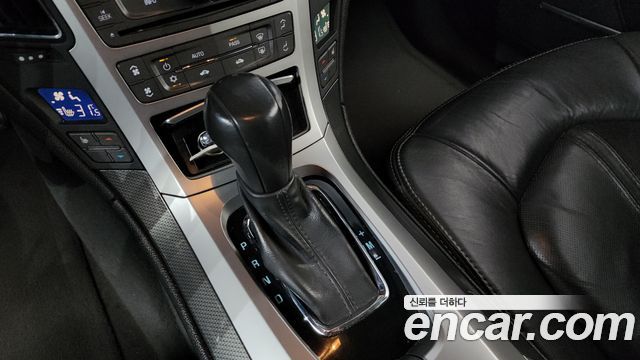 Cadillac CTS (II) 3.0 Luxury 2012 — фото 9