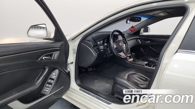 Cadillac CTS (II) 3.0 Luxury 2012 — фото 10