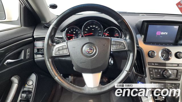 Cadillac CTS (II) 3.0 Luxury 2012 — фото 13