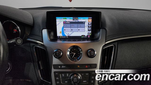 Cadillac CTS (II) 3.0 Luxury 2012 — фото 14