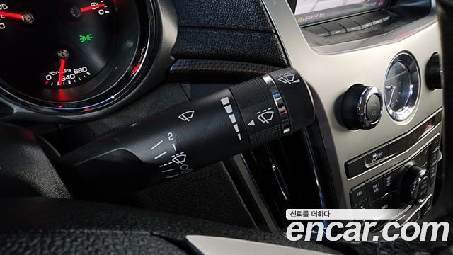 Cadillac CTS (II) 3.0 Luxury 2012 — фото 19