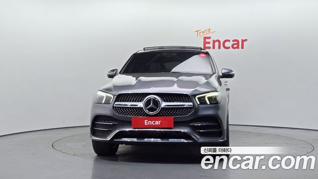 Mercedes-Benz GLE-Class (W167) GLE400d 4MATIC Coupe 2021 — фото 3