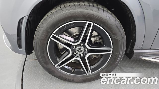 Mercedes-Benz GLE-Class (W167) GLE400d 4MATIC Coupe 2021 — фото 5