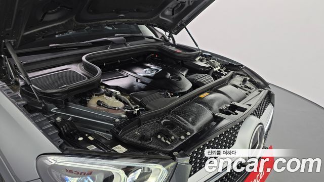 Mercedes-Benz GLE-Class (W167) GLE400d 4MATIC Coupe 2021 — фото 6