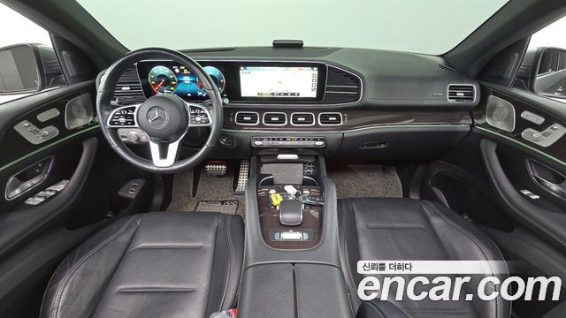 Mercedes-Benz GLE-Class (W167) GLE400d 4MATIC Coupe 2021 — фото 7