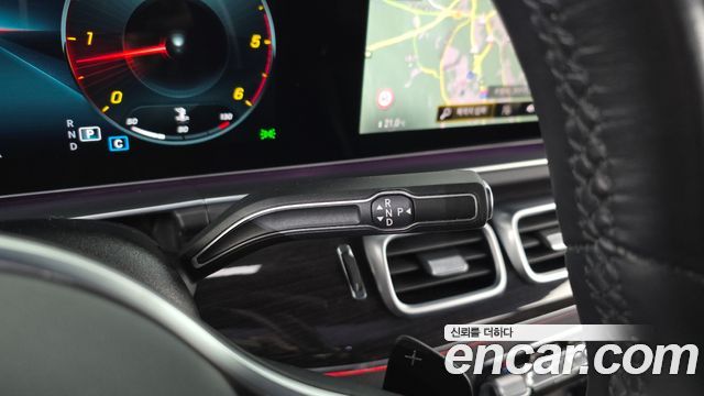 Mercedes-Benz GLE-Class (W167) GLE400d 4MATIC Coupe 2021 — фото 9