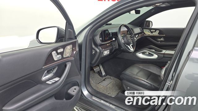 Mercedes-Benz GLE-Class (W167) GLE400d 4MATIC Coupe 2021 — фото 10