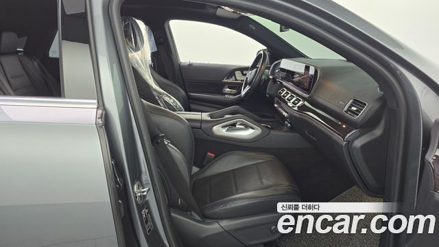 Mercedes-Benz GLE-Class (W167) GLE400d 4MATIC Coupe 2021 — фото 11