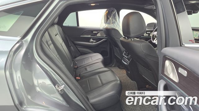 Mercedes-Benz GLE-Class (W167) GLE400d 4MATIC Coupe 2021 — фото 12