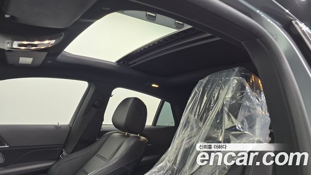Mercedes-Benz GLE-Class (W167) GLE400d 4MATIC Coupe 2021 — фото 19