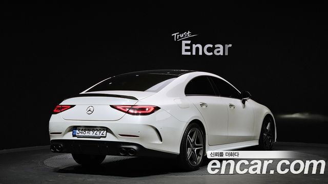 Mercedes-Benz CLS-Class (C257) CLS300d AMG Line 2019 — фото 2