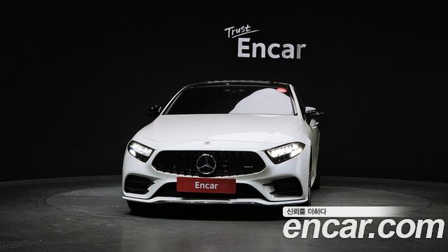 Mercedes-Benz CLS-Class (C257) CLS300d AMG Line 2019 — фото 3