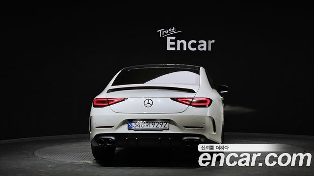 Mercedes-Benz CLS-Class (C257) CLS300d AMG Line 2019 — фото 4