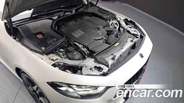 Mercedes-Benz CLS-Class (C257) CLS300d AMG Line 2019 — фото 6