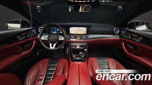 Mercedes-Benz CLS-Class (C257) CLS300d AMG Line 2019 — фото 7