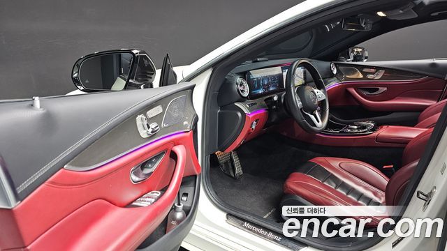 Mercedes-Benz CLS-Class (C257) CLS300d AMG Line 2019 — фото 11