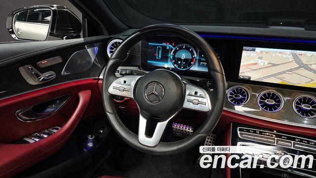 Mercedes-Benz CLS-Class (C257) CLS300d AMG Line 2019 — фото 13