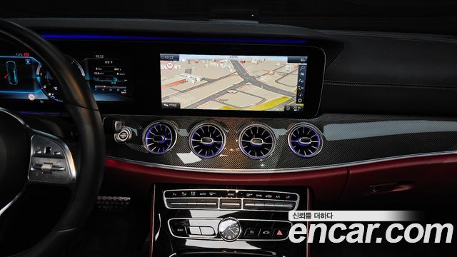 Mercedes-Benz CLS-Class (C257) CLS300d AMG Line 2019 — фото 14